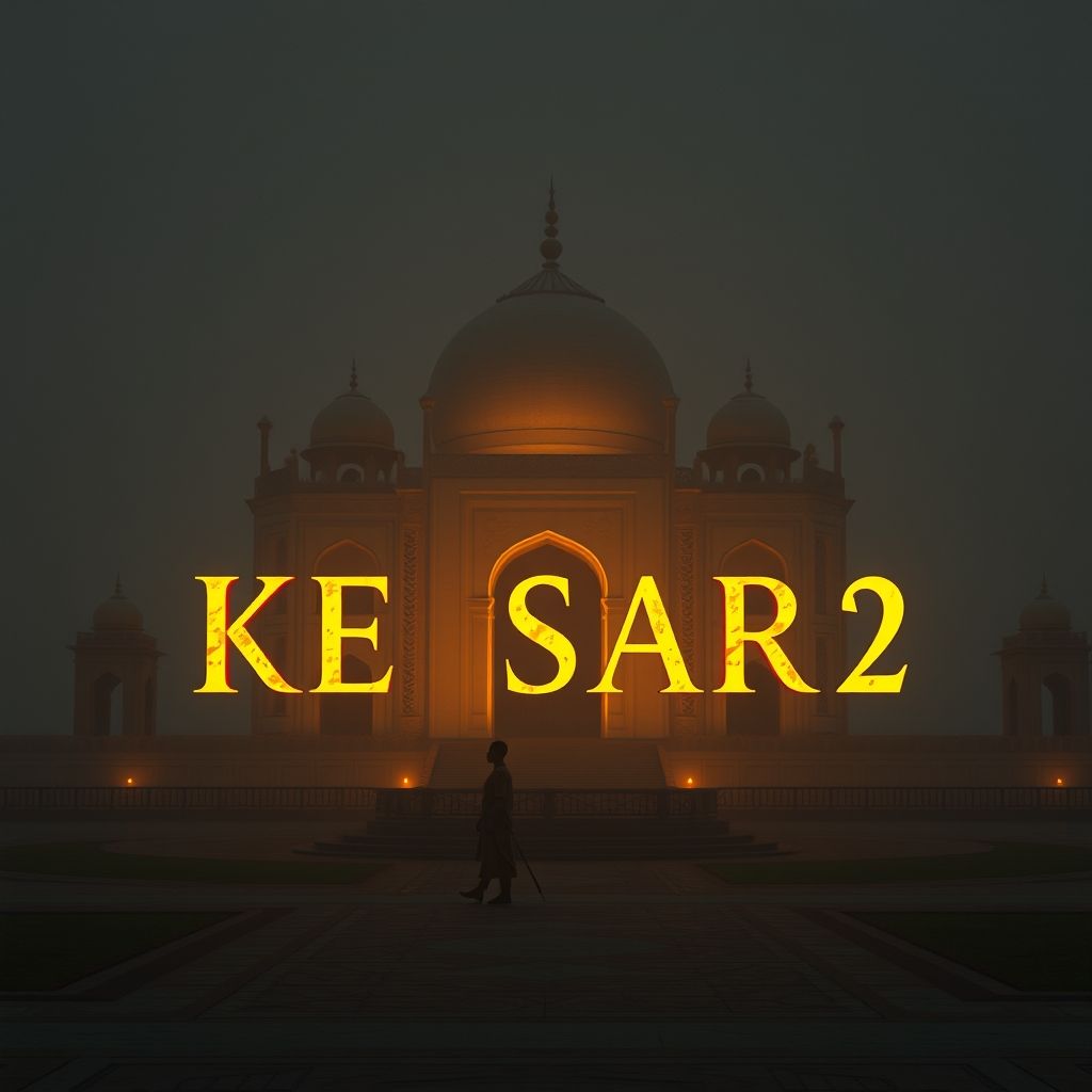 การผสมผสานระหว่างแฟชั่นและประวัติศาสตร์ใน 'KESARI 2'
